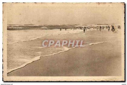 CPA Mimizan Plage La Plage
