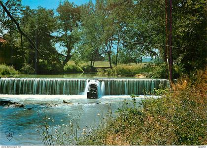 CPM Mirande (Gers) La Cascade