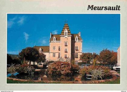 21 - Meursault - L'Hôtel de Ville - CPM - Voir Scans Recto-Verso
