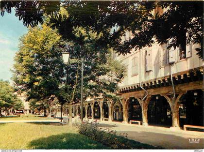 09 - Mirepoix - Les couverts - CPM - Voir Scans Recto-Verso