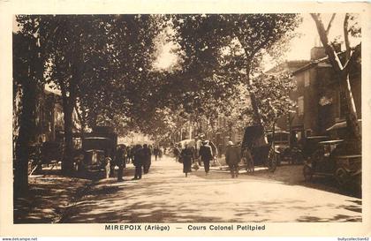 CPA Mirepoix  09/24