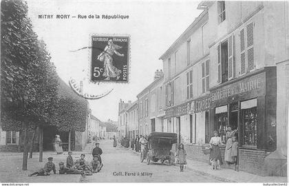 CPA Mitry Mory 77/304
