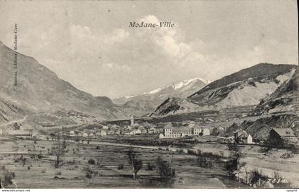 CPA Modane Ville