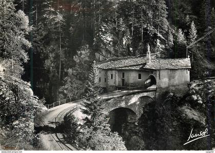 CPM 18 modane(savoie) la chapelle du charmaix