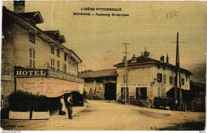 CPA MOIRANS - Faubourg St-JACQUES (630146)