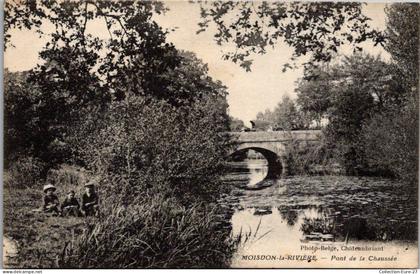 (11/11/25) 44-CPA MOISDON LA RIVIERE