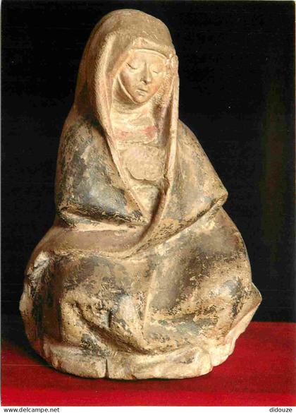 Carte Postale - 82 - Moissac - Cloître de Moissac - Vierge de douleur - Art Religieux - CPM - Voir Scans Recto-Verso - P