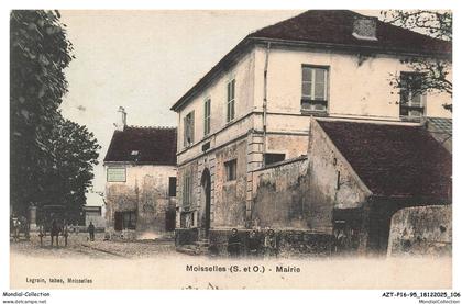 AZTP16-1408-95 - MOISSELLES - Mairie