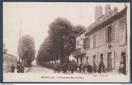 MOISSELLES