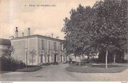 MOISSELLES -  Asile