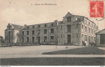 MOISSELLES : ASILE