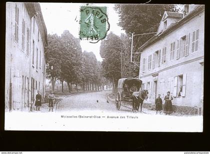 MOISSELLES                 JLM