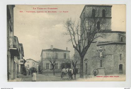 MOLIERES (environs) - VAZERAC - La Place
