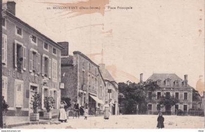 MONCOUTANT(HOTEL)