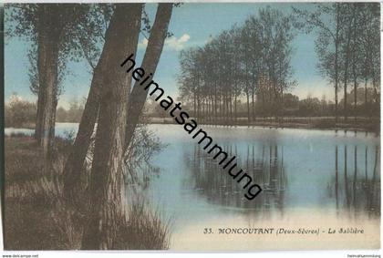 Moncoutant - La Sabliere
