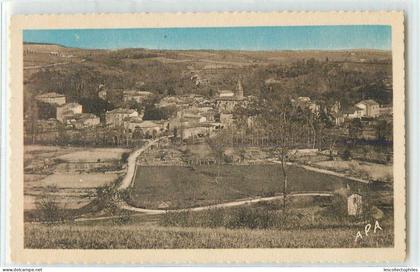 17547 - MONESTIES - VUE PANORAMIQUE