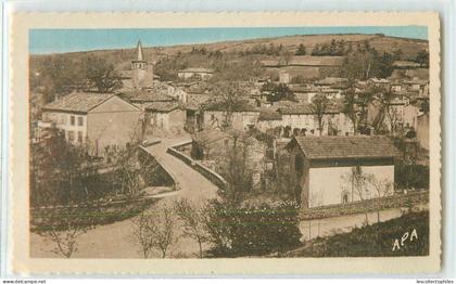 17549 - MONESTIES - VUE GENERALE