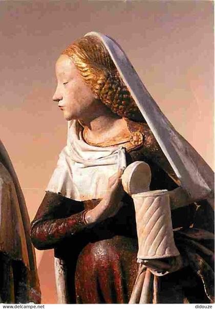 Carte Postale - 81 - Monestiès - Marie Madeleine - Mise au Tombeau - Art Religieux - CPM - Voir Scans Recto-Verso - Posc