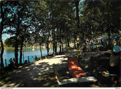 Carte Postale - 47 - Monflanquin - Lac - CPM - Voir Scans Recto-Verso - Poscard - Carta Postal -  Postkarte