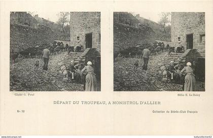 CPA Monistrol sur Loire  43/29