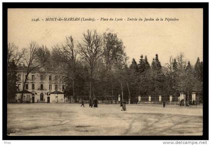 40 Mont-de-Marsan D40D K40192K C40192C RH065986