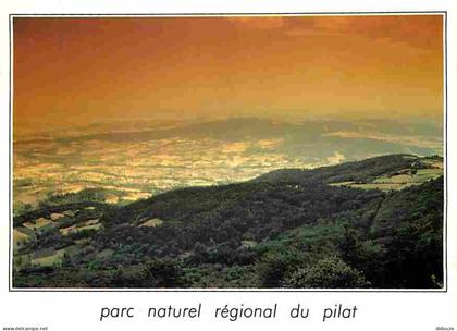 42 - Le Mont Pilat - Parc Naturel Régional du Pilat - CPM - Voir Scans Recto-Verso