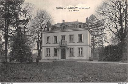 76 MONT SAINT AIGNAN LE CHÂTEAU