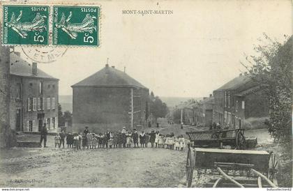 CPA Mont Saint Martin 54/173