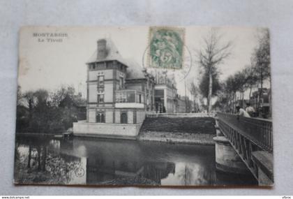 AB744, Montargis, le Tivoli, Loiret 45