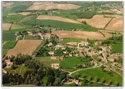 31 MONTASTRUC LA CONSEILLERE - village de Garidech