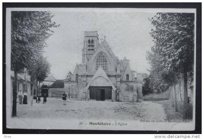 60 Montataire eglise    D60D  K60414K  C60414C RH044002