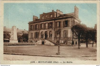 CPA MONTATAIRE La Mairie (1207704)