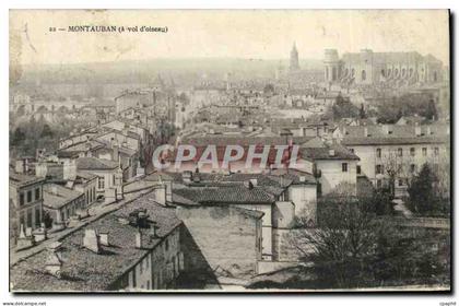 CPA Montauban