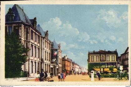 CPA Montauban La Prefecture