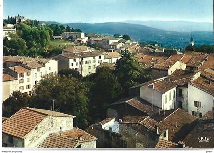 MONTAUROUX - Vue panoramique