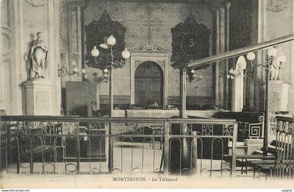 CPA Montbrison Le Tribunal