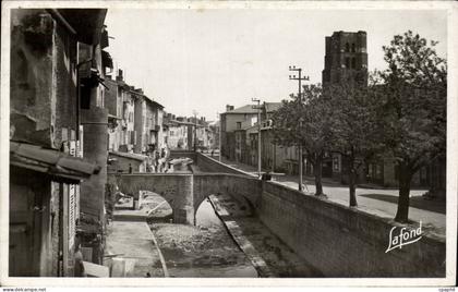Montbrison - Le Vizezy et les Quais - CPA