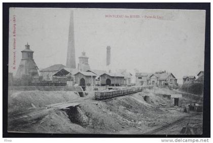 71 Montceau-les-Mines mine puits    D71D  K71306K  C71306C RH017645