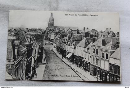 aspect du Montdidier d'autrefois, Somme 80