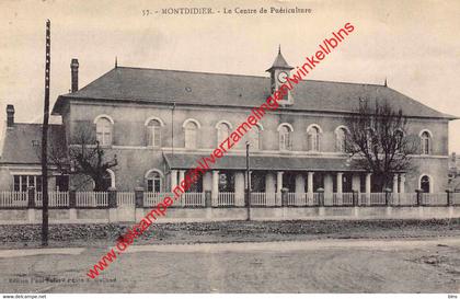 Le Centre de Puériculture - Montdidier - (80) Somme