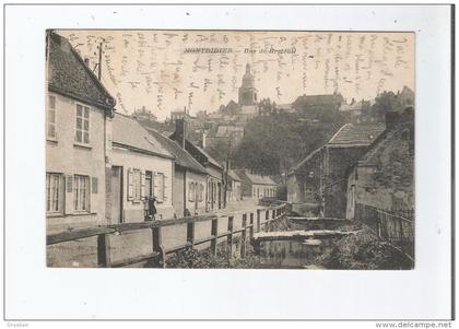 MONTDIDIER RUE DE BRETEUIL 1916