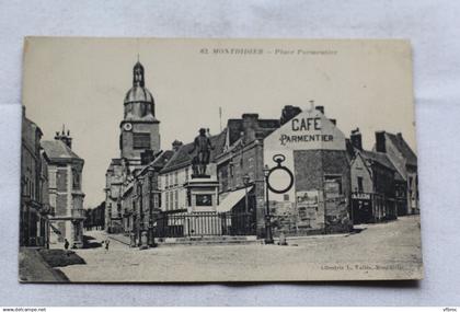 P494, Montdidier, place Parmentier, Somme 80