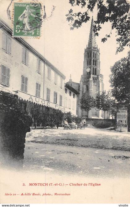 P-24-Mi-Is-1128 : MONTECH. EGLISE