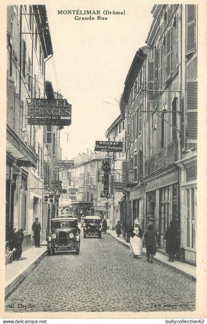 CPA Montélimar  26/35