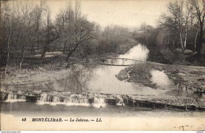 CPA Montelimar Le Jabron