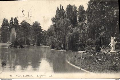 CPA Montelimar Le Parc