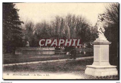 CPA Montelimar le parc