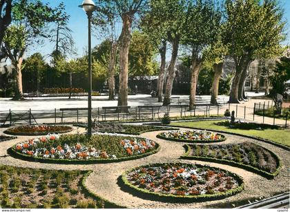 CPM Montelimar (Drome) Le Parc