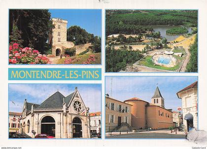 17 MONTENDRE CHATEAU DE MONTENDRE