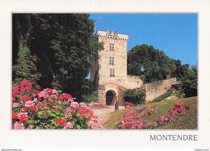 17 MONTENDRE TOUR DE MONTENDRE